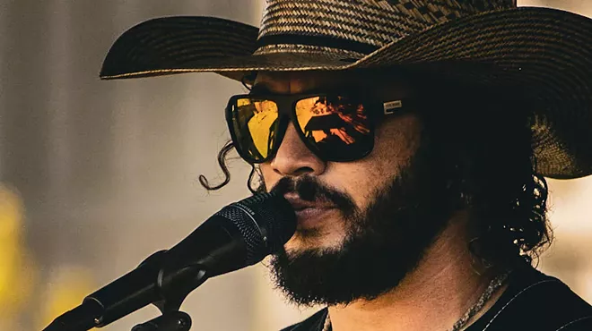 Image: Live Music with Tony Buckman at The Lot