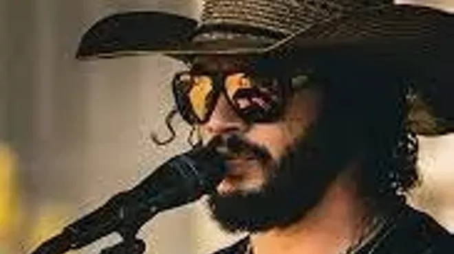 Image: Live Music with Tony Buckman