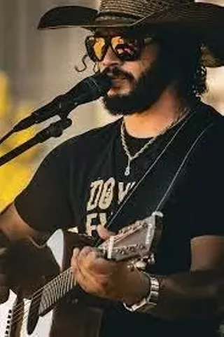 Image: Live Music with Tony Buckman