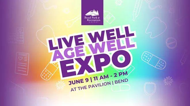 Image: Live Well, Age Well Expo
