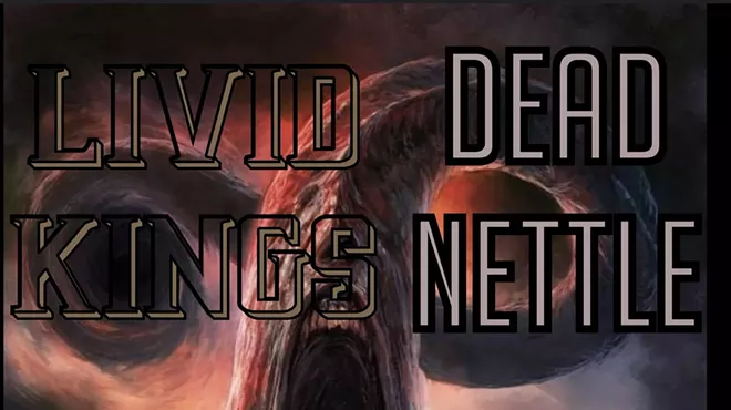 Image: Livid Kings & Dead Nettle