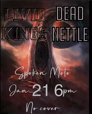 Image: Livid Kings & Dead Nettle