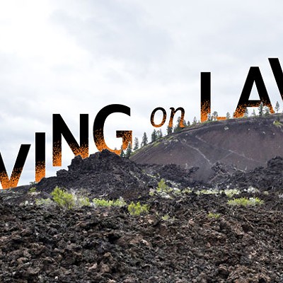 Living on Lava