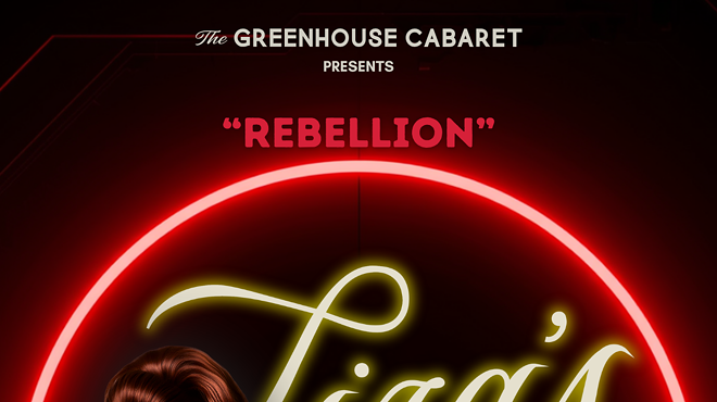 Image: Liza's Lounge Dinner Cabaret "Rebellion"