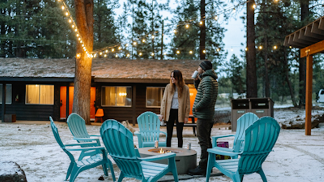 Image: LOGE Camps - Live Music Happy Hour