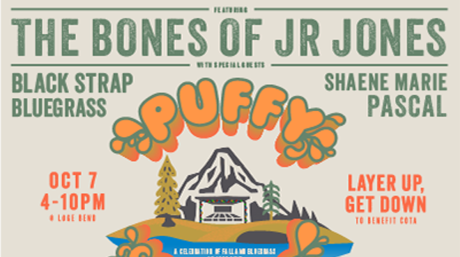 Image: LOGE Presents: Puffy Grass