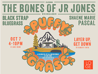 Image: LOGE Presents: Puffy Grass