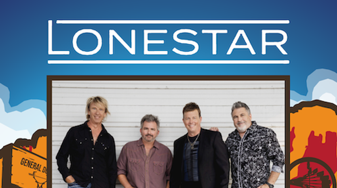 Image: Lonestar