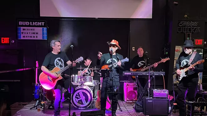 Image: Long Gone Wilder - Birthday Bash