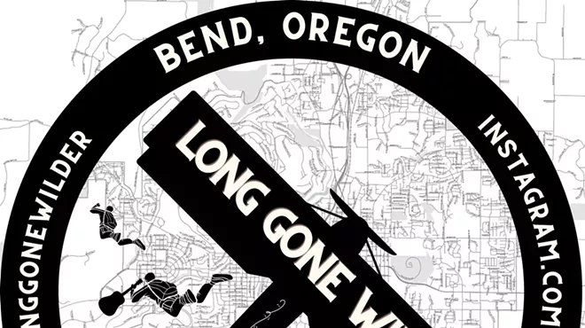 Image: Long Gone Wilder @ Portello!