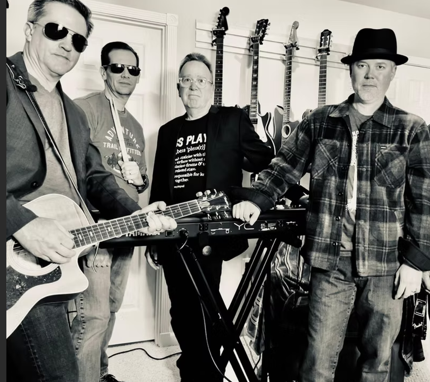 Long Gone Wilder @ The Portello Lounge