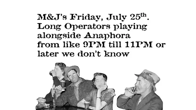 Image: Long Operators & Anaphora