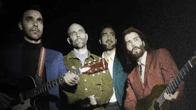 Image: Lord Huron
