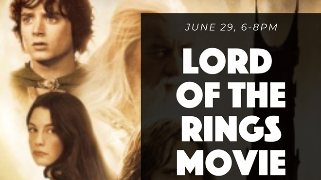 Image: Lord of the Rings Movie Trivia