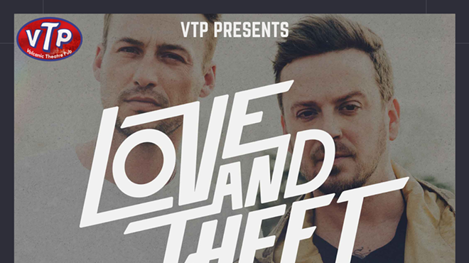 Image: Love & Theft and Elvis Monroe