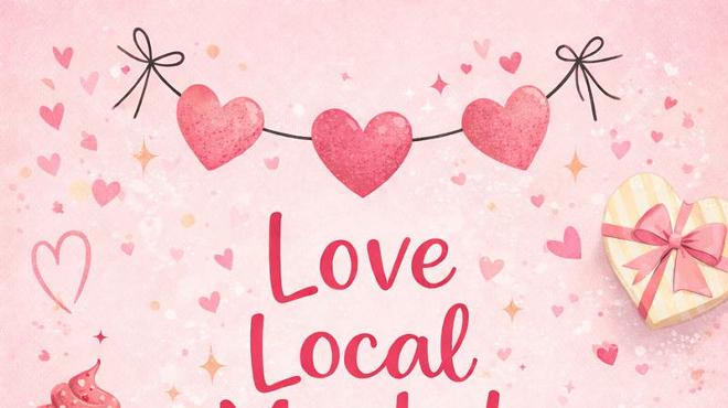 Image: Love Local Market