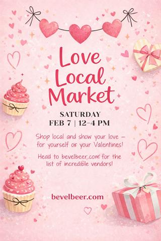 Image: Love Local Market