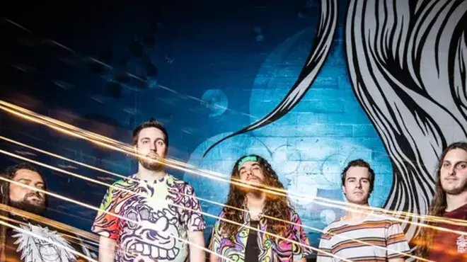 Image: Love Mischief (Jam Band)