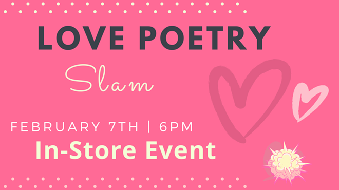 Image: Love Poetry Slam