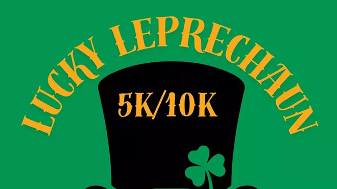 Image: Lucky Leprechaun 5k/10k