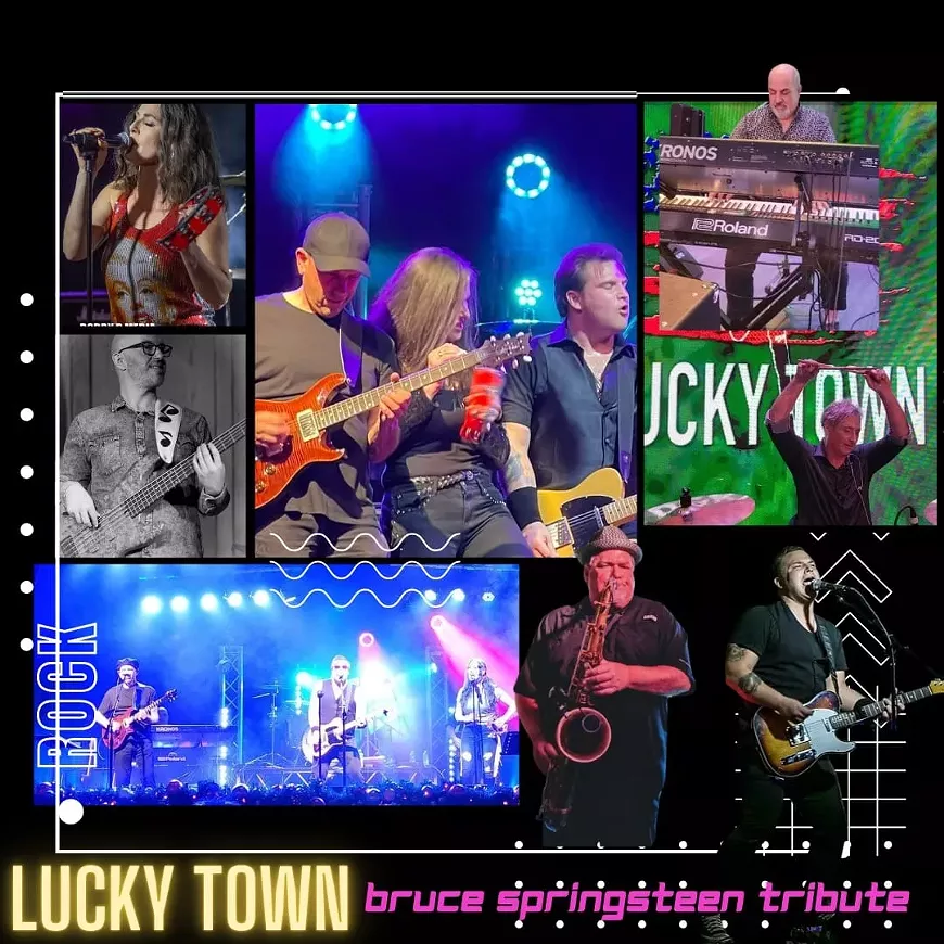 Lucky Town