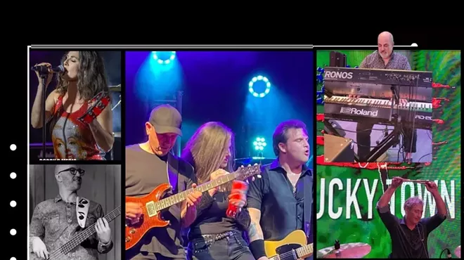 Image: Lucky Town, A Tribute to Bruce Springsteen & the E Street Band
