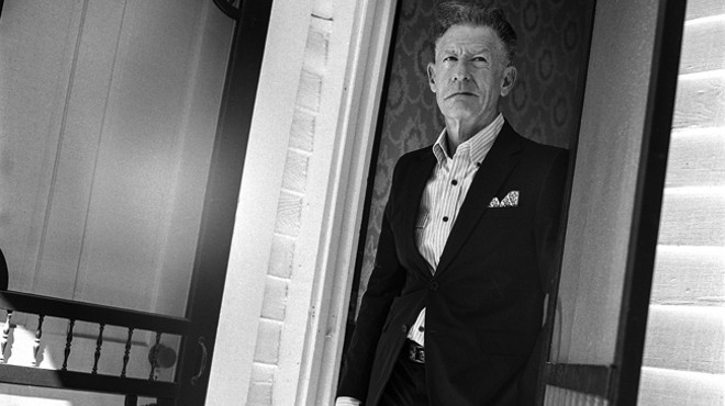 Lyle Lovett's "12th of June" is Worth the Wait