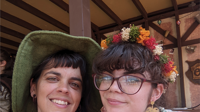 Image: Madras MayFaire 2024 - Flowers and Fairies theme