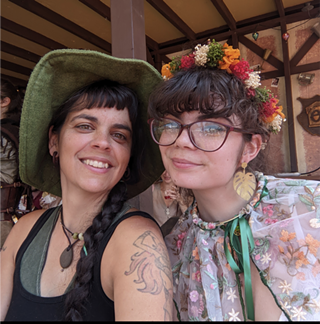 Image: Madras MayFaire 2024 - Flowers and Fairies theme