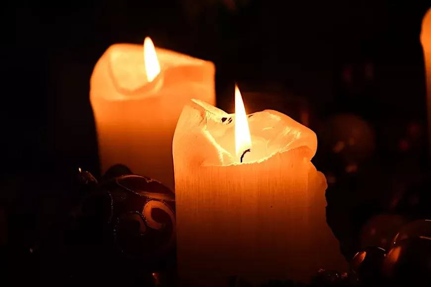 Yule-time magic with Sharon Balsamo