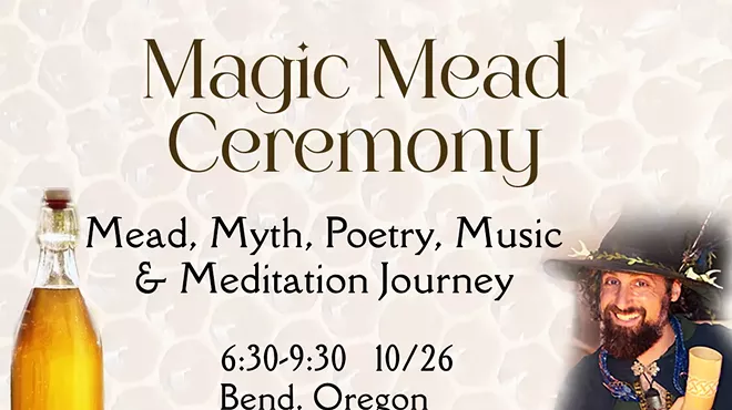 Image: Magic Mead Samhain Ceremony