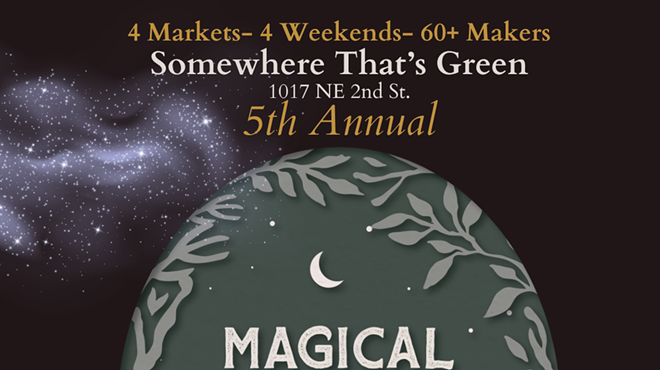 Image: Magical Markets of Merriment