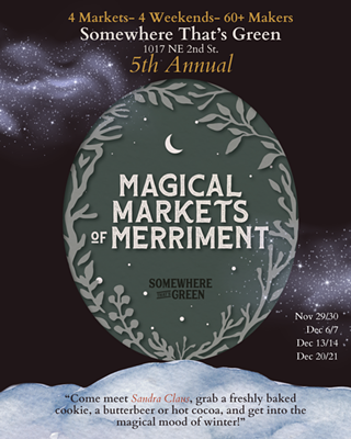 Image: Magical Markets of Merriment