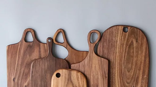Image: Make a Handmade Cutting Board - Ages 12+