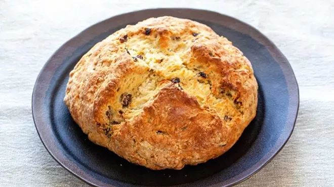 Image: Make Irish Soda Bread with Juniper Preserve's Pastry Chef Joanna Latham!