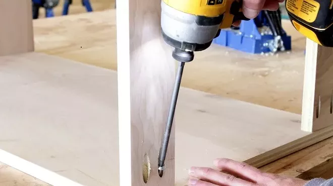 Image: Make Your Own Cabinets Workshop