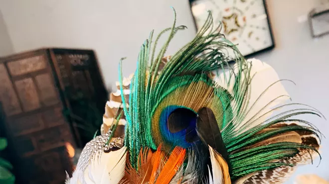 Image: Make Your Own Smudge Fan Workshop