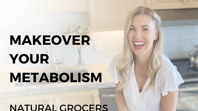 Image: Makeover Your Metabolism