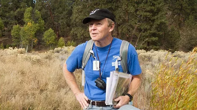 Image: Mammals of the Metolius