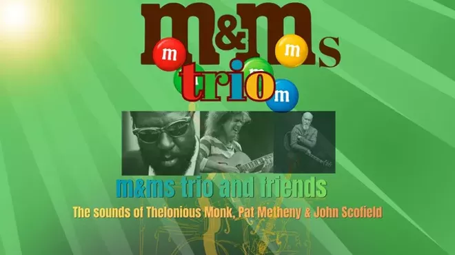 Image: M&MS Trio and Friends