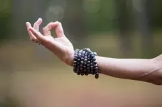 Image: Mantra, Mudra and Meditation