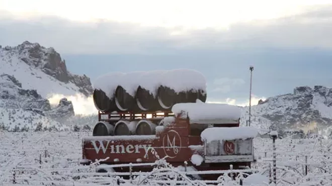 Image: Maragas Winery Christmas Eve Open House