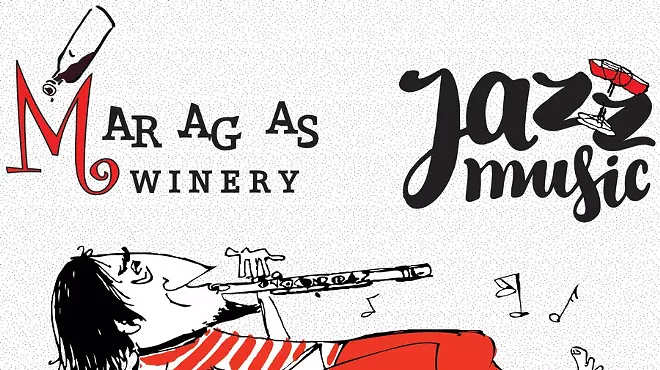 Image: Maragas Winery Live Blues & Jazz