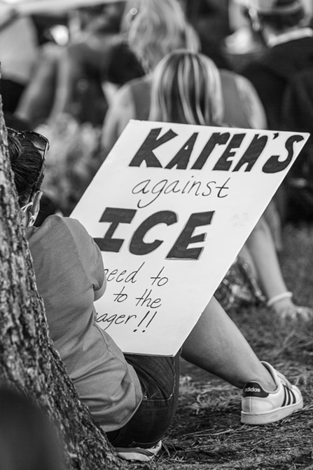March against ICE
