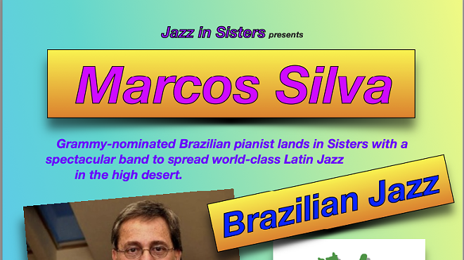 Image: Marcos Silva Barazilian Jazz Qunitet
