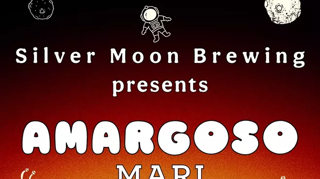 Image: Mari & The Dream, Amargoso & Social Creaturez