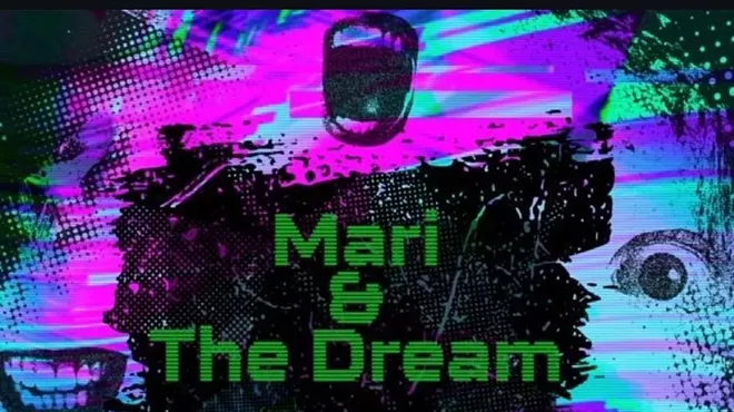 Image: Mari and The Dream & SUNGRATER