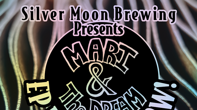 Image: Mari &amp; The Dream EP Release show w/Mougli &amp; The Blues &amp; Vanderwalls