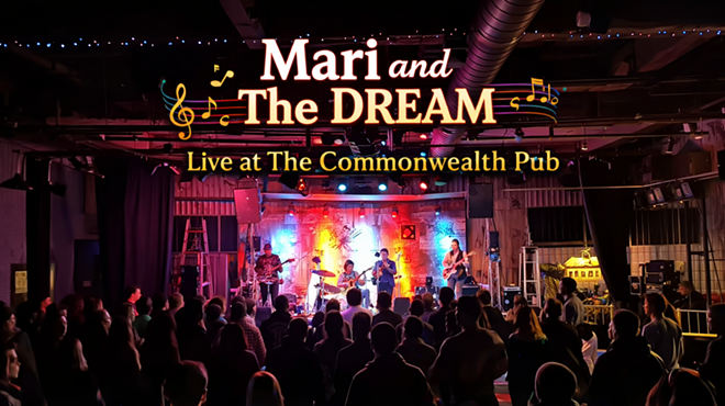 Image: Mari and The Dream