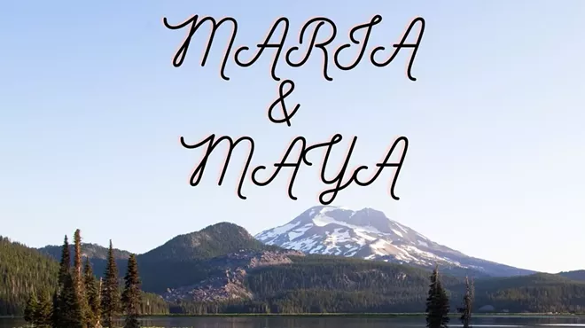 Image: Maria & Maya